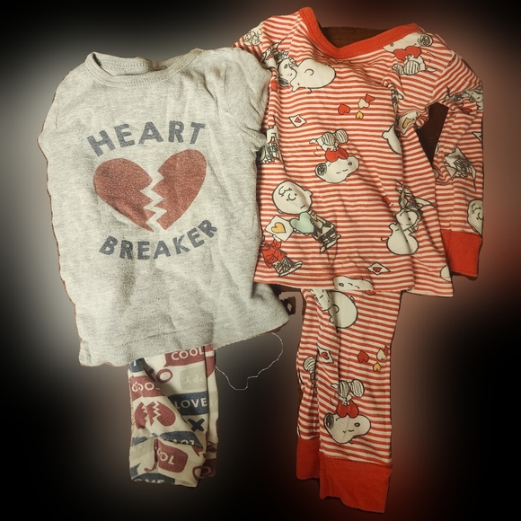 Toddler Jammy Lot - Picture 8 of 8